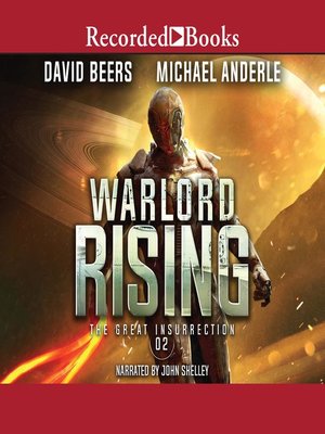 cover image of Warlord Rising
